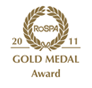 RoSPA Gold Medal Award 2011